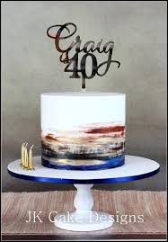 Male Simple Birthday Cake Designs For Men Mans Birthday Cake Watercolour 50th Birthday Cakes For Men 40th Cake 50th Birthday Cake