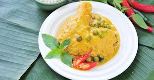 Recette De Colombo De Poulet Minceur Pimente Recette Recette Poulet Recette Healthy