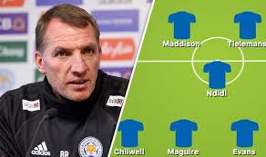 Leicester team news: Predicted line up to face Newcastle, Maguire in,  Morgan drops out