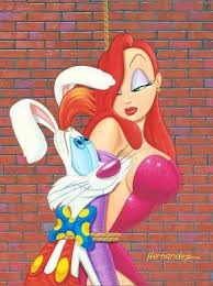 How Do I Love Thee Let Me Count The Ways Roger Rabbit Pin By Summer On I Dream Of Disney With Images Jessica Rabbit Cartoon Disney Fine Art Jessica And Roger Rabbit