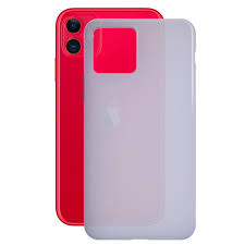 Maybe you would like to learn more about one of these? Ksix Color Liquid Cover Tpu For Iphone 11 Purple
