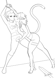 Rule34 - If it exists, there is porn of it  adora, catra  6064594