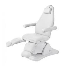 Cubo 3 Motor Split Leg Couch Split Legs Salon Furniture Beauty Chair