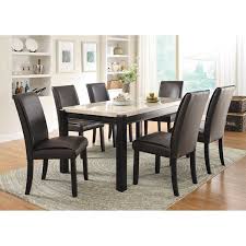 Shop with afterpay on eligible items. Luga 7 Piece Dining Set D3001t D3001sc Afw Com