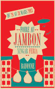 Fete du jambon bayonne 2019. Foire Au Jambon Kinda Break