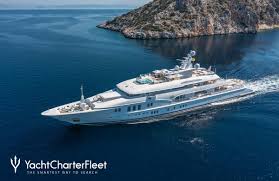 LADY VERA Yacht Charter Price
