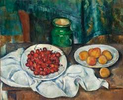 This was a really fun lesson to teach to 1st graders! Paul Cezanne S Still Life Paintings Study Com