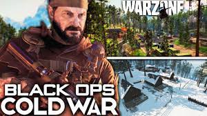 In terms of the main cold war game, we can expect new guns, maps and operators. Black Ops Cold War The Secret Warzone Map Revealed New Leaks More New Warzone Map Youtube