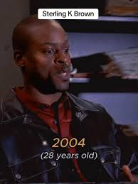 Sterling K Brown Young