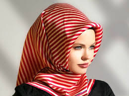 Klasik Esarp Baglama Modelleri Esarp Klasik Model