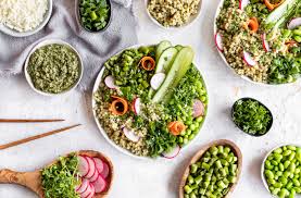 Maybe you would like to learn more about one of these? Lemon Spinach Couscous Casbah Natural Foods