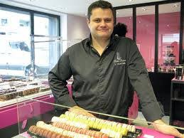 Vincent Guerlais Patissiere