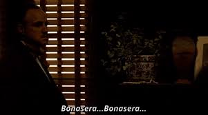 In order to protect themselves they would hire soldiers to sleep on the floor in shifts. 22 Best Quotes From The Godfather Movie Funny Godfather Gifs Scenes