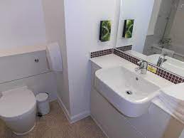 So a rack wouldn't work (no space to store the rack when not being used). Wash Basin With Soap Dispenser And Hand Towels Picture Of Premier Inn London Kensington Earl S Court Hotel Tripadvisor