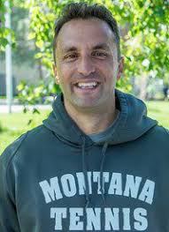 Jason Brown named head men's tennis coach for Montana Grizzlies
