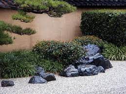 How To Plan An Attractive Rock Garden Designbuzz Rock Garden Japanese Garden Asian Garden