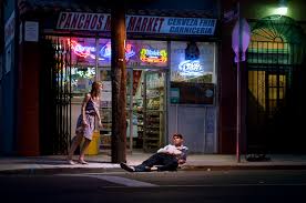 Justin Bettman Com Photography Store Liquor Store Night Time Photography