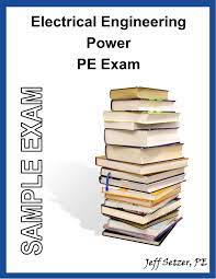Electrical Engineering Power Pe Sample Exam