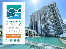 Seri tanjung pinang, a reclaimed land off tanjung tokong, has been developed into an upmarket residential area. Ferringhi Residence 2 Showcase Tesco Tanjung Tokong 1 30 April Penang Property Talk