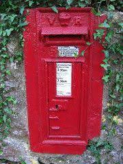 Pin On Post Boxes