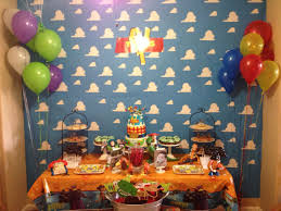Pin On Aj S Toy Story Birthday Party