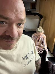 She made it to week two. Really enjoy working out with her. I flat benched  the 80s today. Going to step to 90s next week. I'll be doing those 100s by  the