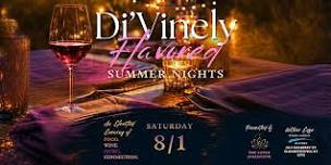 Di'Vinely Flavored-Summer Nights