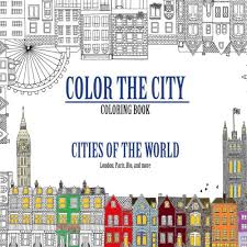 Ancient or modern, dreamed or futuristic, the architectures that we present have been selected for their richness in detail, their harmony, their connection with nature, but also for. 89 Best Cities Coloring Books Of All Time Bookauthority