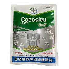 Cocosieu 15.5WP