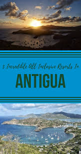 7 Incredible Antigua All Inclusive For The Perfect Holiday Caribbean Travel All Inclusive Resorts Antigua Caribbean