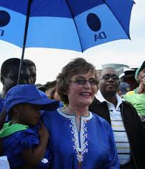 Helen zille says as the da's federal council chairperson she has no power to terminate herman mashaba's mayoral position in. We Are All Helen Zille