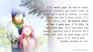 Aku mencoba menjalankannya, namun akhirnya terluka dan patah hati. Angel Love Quotes Quotesgram