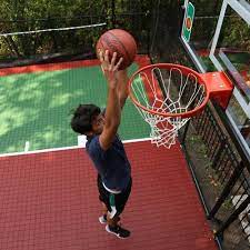 The deck tile gives you the luxury of grass without the maintenance of grass. Outdoor Sport Court Tiles Xt3 Basketball Hockey Volleyball More