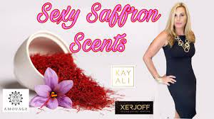 Sexy saffron videos