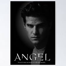 Angel Buffy Merch & Gifts for Sale