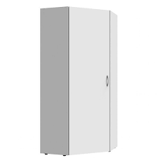 Meuble rangement de livingo » 1 202 meubles rangement disponibles top marques grand choix offres spéciales acheter en ligne pas cher. Colonne De Rangement Meubles Et Rangements Armoire De Rangement D Angle Lund 1 Porte Blanc Mat 80 X 80 Cm Inside75