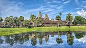 Tempat wisata di dekat taman kamboja. Objek Wisata Paling Menarik Di Kamboja Ulasan Angkor Wat Siem Reap Kamboja Tripadvisor