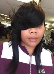 The key to creating black hair styles, is styling according to ones hair type. Sew Hot 40 Gorgeous Sew In Hairstyles