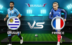 Premier sports have the rights to show every copa america game live here in the uk. Can Uruguay Handle France S Speed And Power Goli Sports