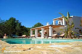 Vermietung von häusern, villen und chalets mit schwimmbad, um einen unvergesslichen urlaub auf ibiza zu ermöglich Ibiza Finca Mit Pool In Meernahe Cala Vadella Finca 0132 Finca Ibiza De