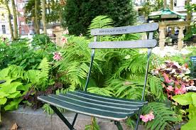 Vintage Bryant Park Chair In 2020 Bryant Park Bistro Set Park