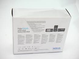 Box NOKIA N81 8GB CD Kabel Handbuch ...