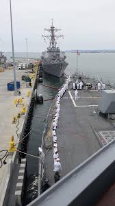 Arrived in the hawaiian op. This Morning Preble Homeport Shifts Uss Preble Ddg 88 Facebook