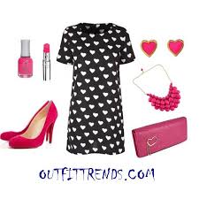 Enjoy fast shipping on your we're pleased to offer the sweetest valentine's clothes for girls that you've ever seen. 2020 Cute Valentine S Day Outfits For Teen Girls 28 Ideas