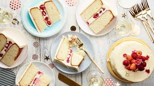 Guests will say, yes! when offered a pretty piece of white cake enhanced with a flavorful raspberry filling. 49 Best Layer Cake Recipes For Every Celebration Epicurious