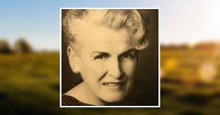 Muriel Lockhart Obituary October 7, 2015