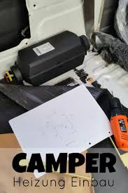 Diesel Standheizung Autoterm Planar 2d Im Camper Einbauen Swiss Nomads Standheizung Camper Umbau Standheizung Auto