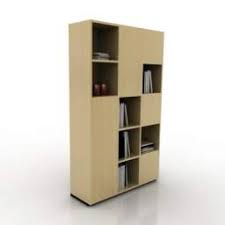 Shelf 3d Model Estante Divisoria Divisoria Estante