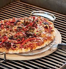 How To Make An Awesome Pizza On The Grill Grilling Inspiration Grilled Pizza Recipes Cooking Pizza Grilled Pizza