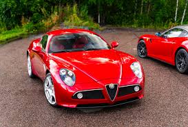 Image result for Rosso Competizione 2012 8C